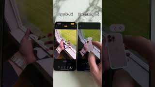 Samsung AI vs Apple AI – Which Removes Objects Better? 🤯📱 #samsungai #appleai #aicomparison