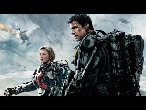 No Limite do Amanhã - Edge of Tomorrow - Love Me Again - John Newman