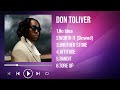 The Full 2025 Don Toliver Collection Every Song You Need To Hear