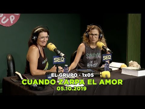 EL GRUPO - (1x05): Cuando zarpa el amor