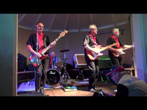 THE RYDERS - Johnny Guitar