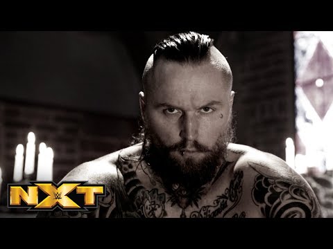 WWE NXT Results for 7/25 Tommaso Ciampa Challenges Aleister Black for the NXT Championship!