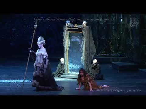 Wagner: Parsifal - Klingsor Act II scene I (Mikhail Petrenko)