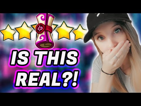 POG LD NAT5 !! On MY account????! ~ Summoners War