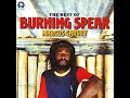 Burning Spear Nayah Keith HQ