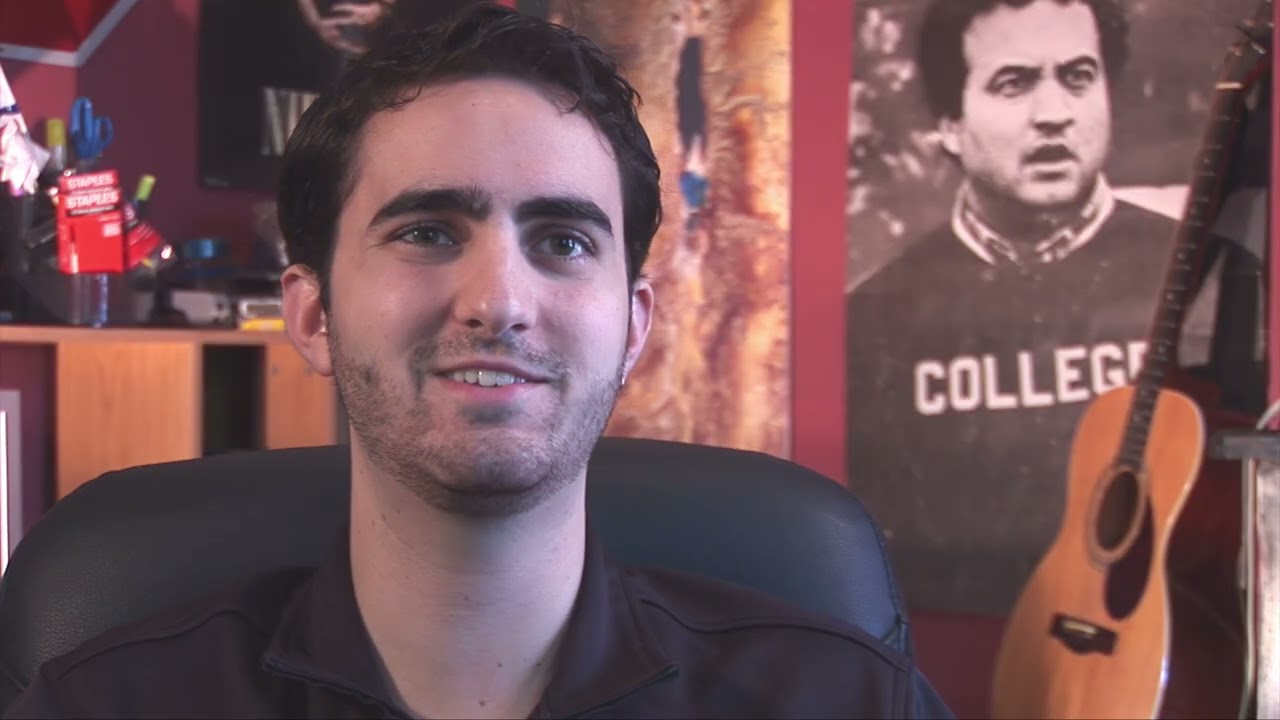 Aardvark'd: 12 Weeks With Geeks - Trailer