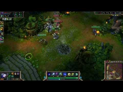 [Lost in LoL #17] Echangisme