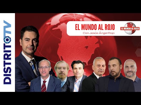 🔴#ENVIVO/EL MUNDO AL ROJO: ABREN INVESTIGACIÓN EN NUEVA YORK CONTRA ZAPATERO POR VÍNCULOS CON MADURO