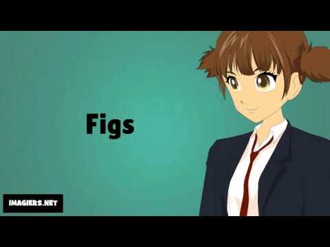 How to pronounce # Figs