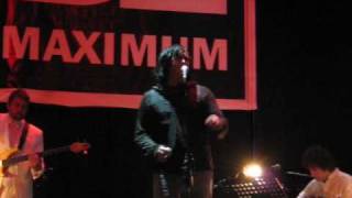 Antony and the Johnsons - One Dove (Moscow 2007)