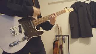 Karma Siren【凛として時雨】弾いてみた