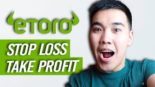Stop Loss, Take Profit, Market, Limit Orders Explained | eToro Types of Orders