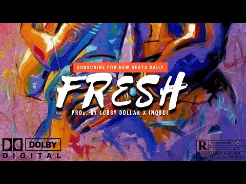 Afrobeat Instrumental 2020 - Fresh (Burna Boy Type Beat 2020)
