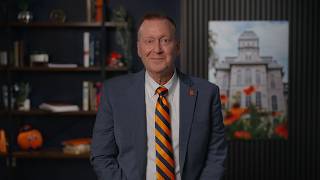 2026 Chancellor's Welcome Message
