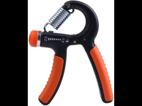INCREASE FOREARMS | FOREARMS EXERCISE | HAND GRIPPER