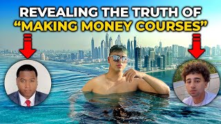 Revealing The Truth Of Making Money Courses (HIM500, NOUR TRADES & MORE)