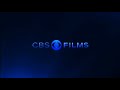 CBS Films Logo 2010 2011 V2