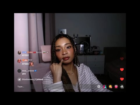 Queenie Reacts to Her Fan Edits for the Magarazito Award 👑✨