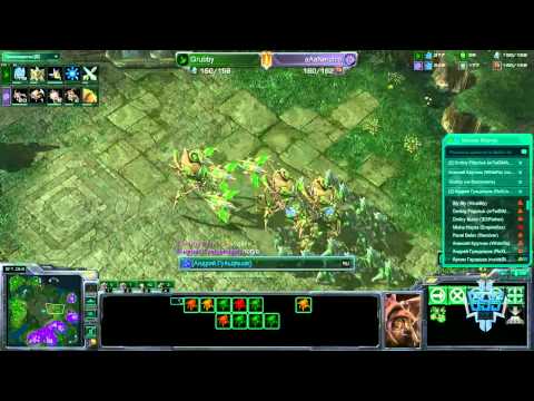 GSS #3 Grubby vs Nerchio