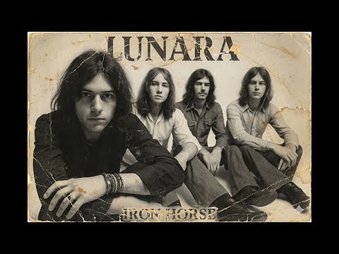 LUNARA - IRON HORSE [Full Album] (Hard Rock / Metal)