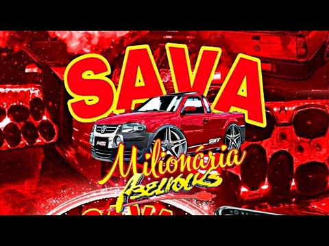 CD SAVA MILIONÁRIA ABELVOLKS - SERTANEJO 2023 — DJ JOHNNY SOUSA