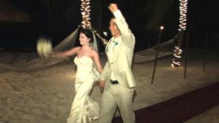 Nuko - Clem Wedding Day in Aruba || Renaissance Island