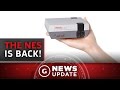 Nintendo's NES Returning With Mini Version - GS News Update