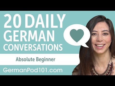Learn 125 Intermediate German Words with Alisa German Vocabulary Made Easy