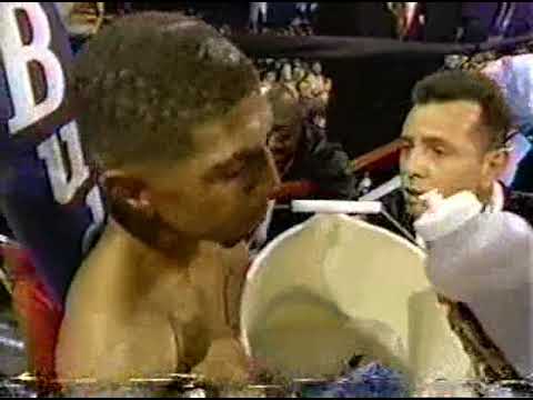 Ronald Winky Wright vs Bronco McKart 2 Full Fight