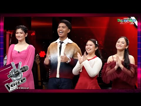 The Voice Teens May 5, 2024