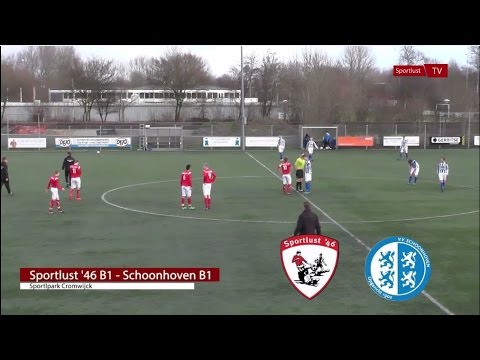 SportlustTV | Sportlust B1 - Schoonhoven B1 90 min.