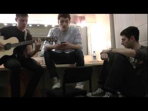 Alex Clare - Too Close (COVER) by Tyler Rix