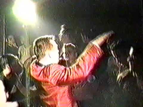 The Mighty Mighty Bosstones, Apocalypse Club, Toronto, ONT, 01.18.91