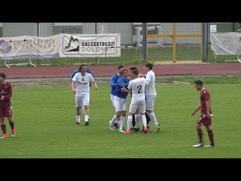 Il Belluno pareggia con l’Adriese, il San Giorgio con il Montebelluna