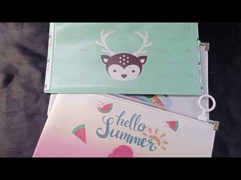 BOLSA DE PLÁSTICO MULTIUSO PEQUENA 13 X 22 CM