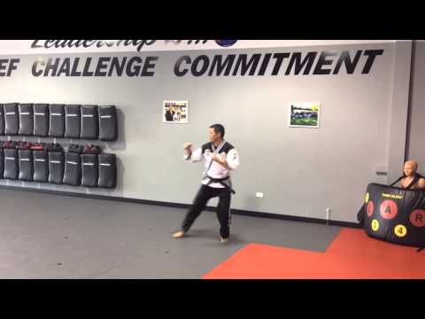 Kibon - Yellow Stripe Kyuki-Do Form