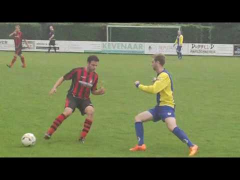 20160529 Zundert Zo2 - Internos Zo3: 2-2