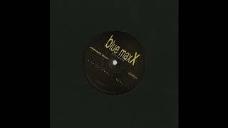 Blue Maxx - Untitled B1
