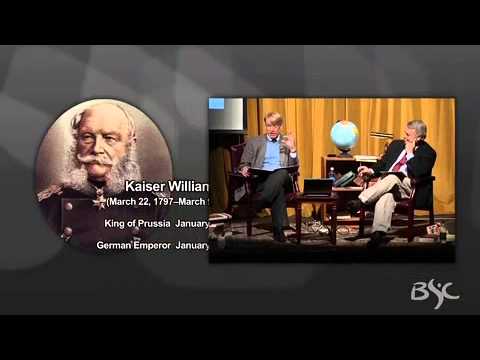 2010/11 Putting Otto von Back in Bismarck The Iron Chancellor and the Great Plains