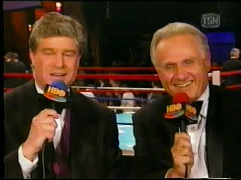 David Izon vs Derrick Jefferson Full Fight HBO Comeback KO! KO9