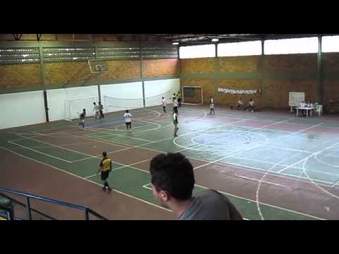 Copa UFSC 2011.1 - Pós Automação x Eng. Alimentos - 1ro tempo