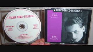 Joe Yellow - I'm your lover (1986 Instrumental)