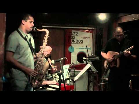 Flávio Silva Quintet @ Jazz Nos Fundos - Vai!!!