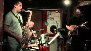Flávio Silva Quintet @ Jazz Nos Fundos - Vai!!!
