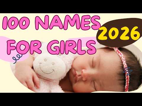 Baby Girl Names 2025 | baby girl name