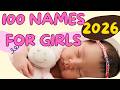 Baby Girl Names 2025 Baby Girl Name