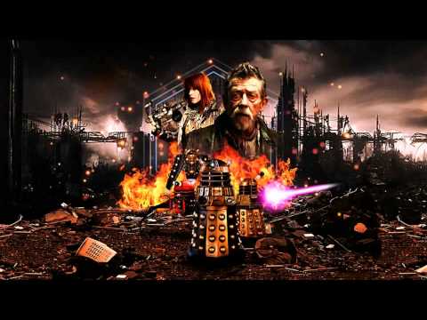 Doctor Who | Engines of War | Moldox | Trailer