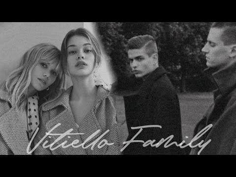 VITIELLO FAMILY — born in blood mafia chronicles CORA REILLY