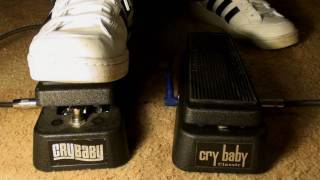 Video thumbnail for Jim Dunlop Cry Baby by intheblues