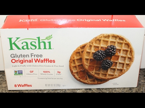 3rd YouTube video about are kashi bars gluten free